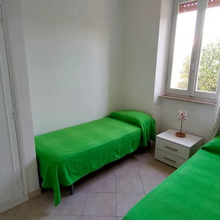 Дом отдыха P313 Nr 102 Trilocale Sul Mare Con Ombrellone In Prima Fila